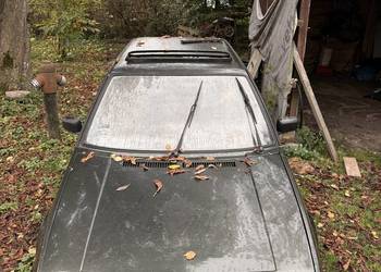 Volkswagen Golf Mk2 1.6b+g szyber części