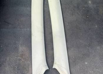 Osłona Słupka A Lewa Prawa Jasna 8D0 867 233 8D0 867 234 Audi A4 B5 (a-12)