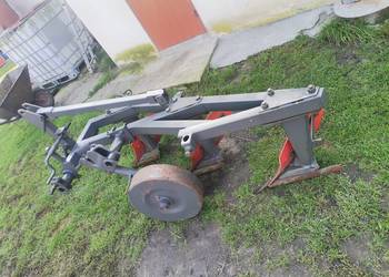 Pługi 3 skibowe Unia Grudziądz Orlik nowe elemnty robocze