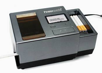 Nabijarka elektryczna tłokowa POWERMATIC 3