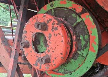 Wariator młocarni kombajn Deutz Fahr M1102, M900 inne