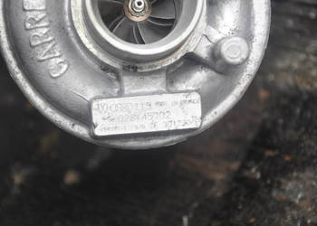 Turbo Turbosprężarka AUDI A4 B5 1.9 TDI Passat B5 1Z 028145702