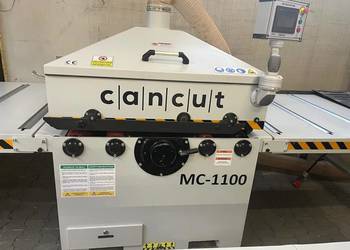 Wielopiła Canmaksan MC-1100 do cięcia MDF