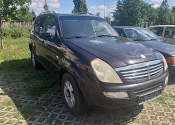 Ssangyong Rexton 2,7 xdi super kolor Okazja