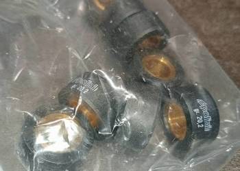 Rolki Polini 26,1x12,8 20,2g