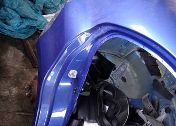 ĆWIARTKA PRAWA TYŁ BŁOTNIK TYLNY PRAWY KIA RIO III HB 5D od 2011r