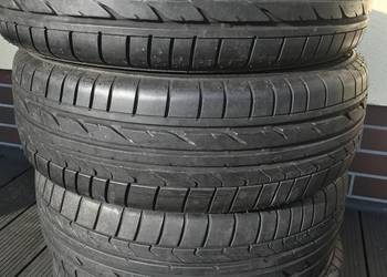 komplet opon w dobrym stanie