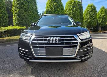 Audi Q5 2.0 TFSI quattro | komfort i jakość premium