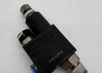 Festo LRMA-1/4-QS-6 (153492) Regulator ciśnienia