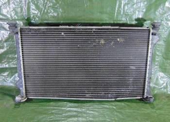 CHŁODNICA WODY WENTYLATORY CONNECT 1.8 TDCI 06-09R