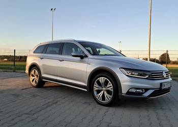 Volkswagen Passat Alltrack B8 2.0 TDI 4Motion DSG 2018