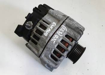 BMW E87 E90 2.0 D ALTERNATOR valeo 7802261 AL03 180A