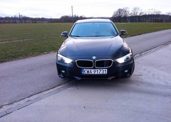 Sprzedam BMW F31