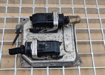 OPEL ASTRA H 2008 STEROWNIK SILNIKA KOMPUTER MODUŁ ECU 12992406 5WK9395