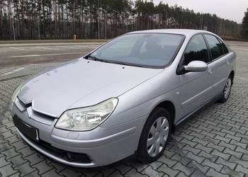 Citroen  C5 1.8 benzyna + gaz