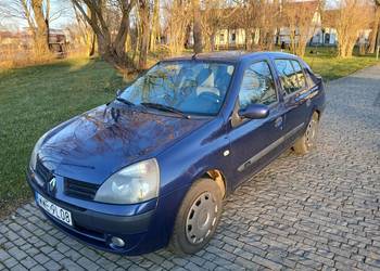 Renault Thalia 1,4 Alize LPG klimatyzacja 2005 rok