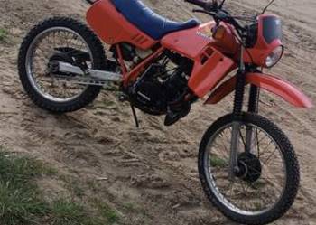 Sprzedam Honda mtx 80