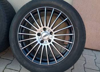 Alufelgi 18" 5x115 et40 Opel Astra Insignia B Antara Ampera Chevrolet Cruze