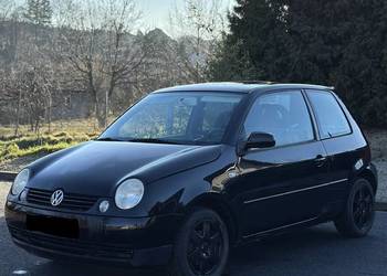 Bardzo zadbany Volkswagen Lupo 1.0 + drugie koła