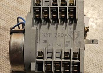 Części z pralki Polar typu PDG 385