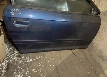Drzwi prawy przód Audi a3 8P 3 drzwi