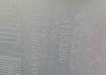 Zderzak tył Volvo XC 90