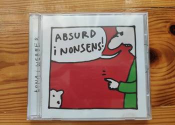 Łona i Weber Absurd i Nonsens CD