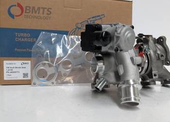 Turbosprężarka BMTS Bosch Mahle Turbo Systems 40009773
