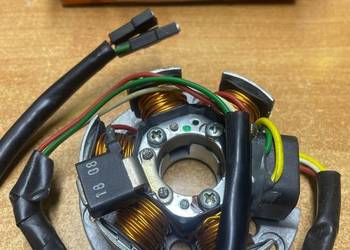 Stator iskrownik Yamaha Peugeot Derbi Minarelli AM6 Aprilia Keeway RX RS TX