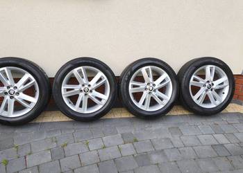 Koła aluminiowe Arona, Kamiq, T - cros, Fabia
