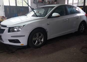 Chevrolet Cruz 2012 r.1.8 LPG