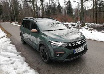 Dacia Jogger 1.6 Full Hybrid 140 Extreme MMT
