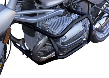 Gmole do BMW R 850 R 02 (2002-2007) R28, 0428 - czarne