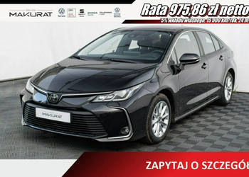 Toyota Corolla WD2244R#1.5 Comfort K.cofania 2 stref klima Salon PL VAT 23…
