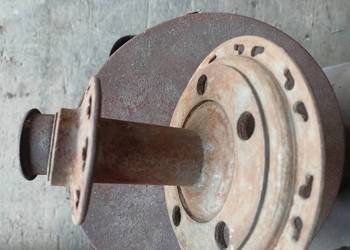 Piasta koła tylnego WFM WSK