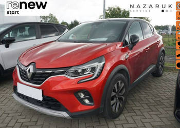 Renault Captur 1.3TCe 130KM EDC AUT Intens salon gwarancja II (2019-)