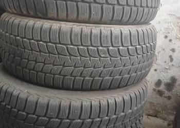 Opony zimowe 235 60 17 Bridgestone