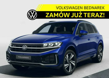 Volkswagen Touareg R-Line 3.0 V6 TDI 4Motion 286 KM III (2018-)