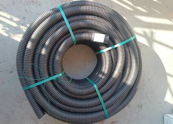 Rura Arot Peszel RODK-UV 40/32 - 50m Czarny UV PV