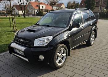 Toyota rav4 4x4