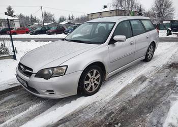 Subaru Legacy 2.0 LPG 4x4
