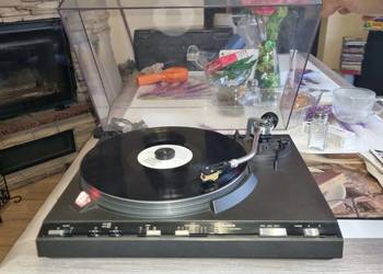 Gramofon Technics SL-3310 Direct Drive 270C TOP Made in Japan Full Automat.