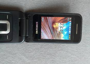 Samsung GT-C3520 c3520 telefon z klapką 3520