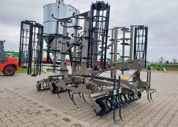 PROMO Agregat uprawowy ROLEX 4.2m hydrauliczny mocny ciężki AUH PROMO Agregat uprawowy ROLEX 4.2m hydrauliczny mocny ciężki AUH