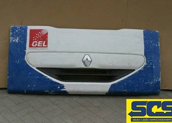 RENAULT MIDLUM MASKA ATRAPA GRILL NIEUSZKODZONA