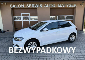Volkswagen Polo 1,0 75KM Rej.01/2018 Klimatyzacja 2xPDC V (2009-2017)