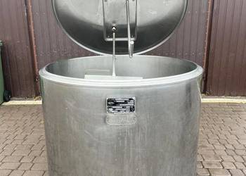 schładzalnik basen zbiornik do mleka - 700L