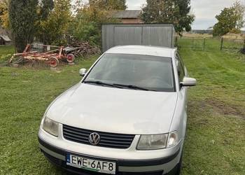 Vw passat b5 przed lift