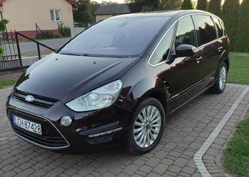 Ford S-Max 2.0 TDCi ogłoszenie prywatne