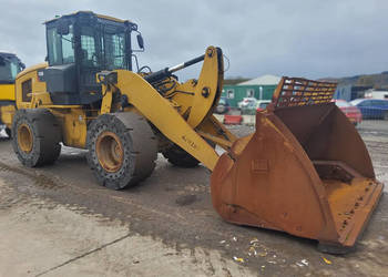 Ładowarka kołowa CAT 930K 4WD 2014